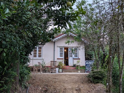  at Blackpool Coffee Bungalow in Nuwara Eliya