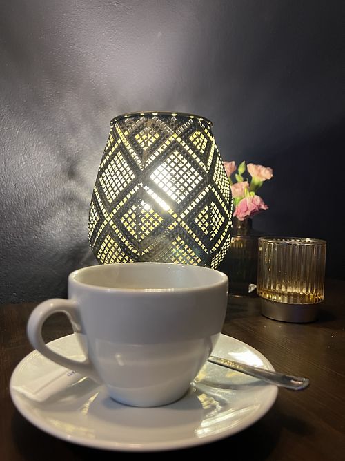 Coffee  at Szamaj.To in Jawor