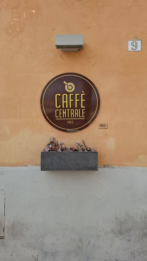  at Caffè Centrale in Matera