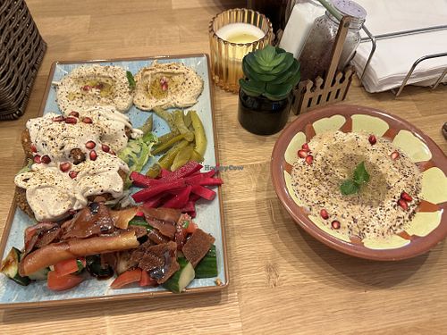   at Safar Falafel in Ingolstadt