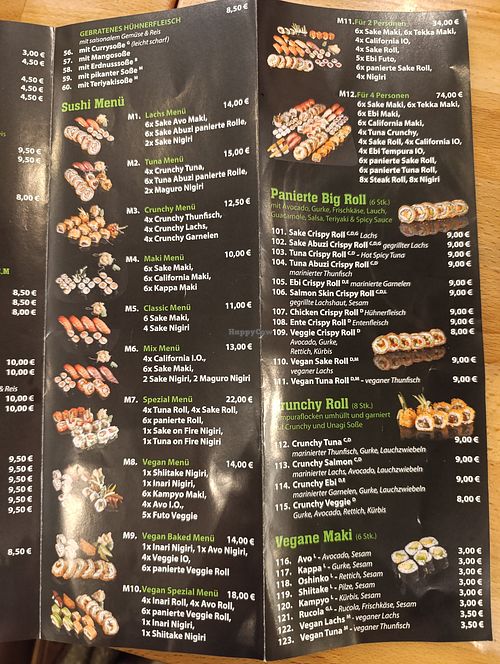  at Asia Havel in Dallgow-doeberitz