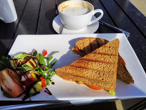  at Sunrise in Scarborough