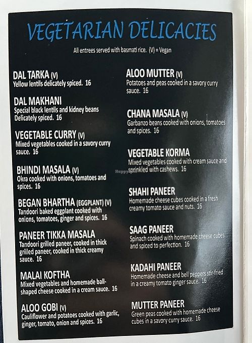   at Medford Indian Cuisine  in Medford