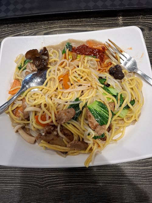  at e Veg - 益素食 - Sembawang in North Singapore