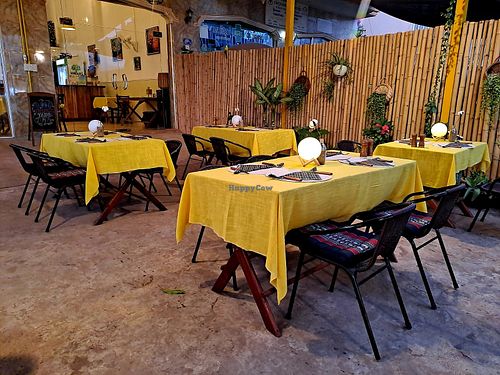  at Samlee's Garden in Pakxe