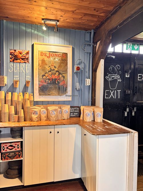   at Blik Op Cacao in Zaandam