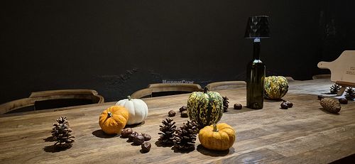  at Dark Restaurant in Poznan