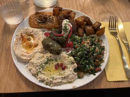   at Too Pita in Bordeaux