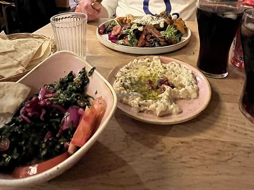   at Too Pita in Bordeaux