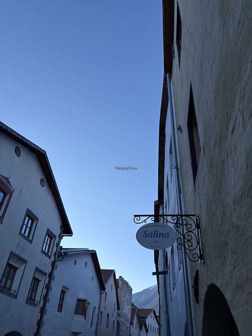   at Salina Kulturcafé in Glorenza