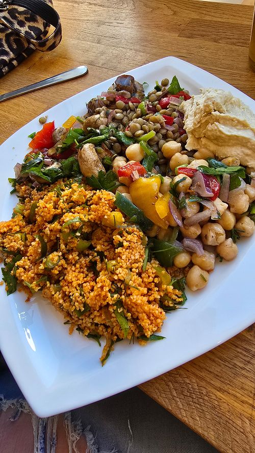  at Back Mühle in Berlin