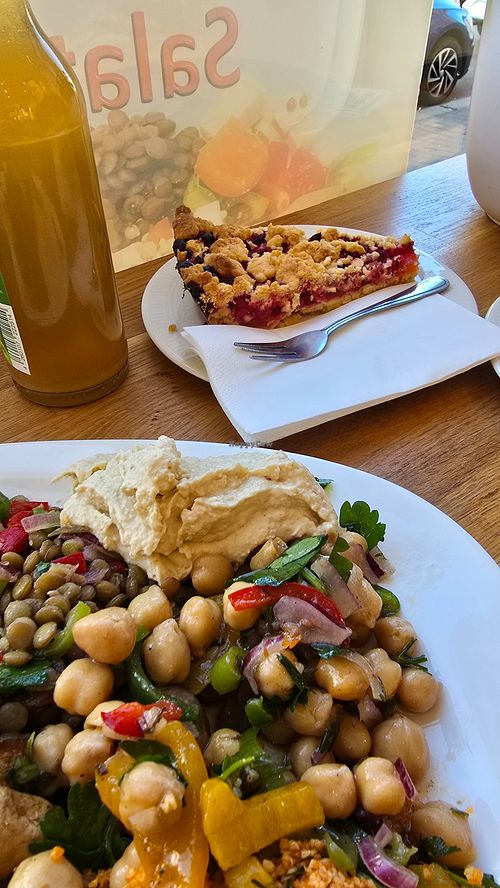  at Back Mühle in Berlin