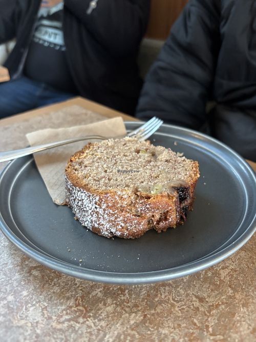 Banana breadd  at Coffee Circle - Torstraße in Berlin