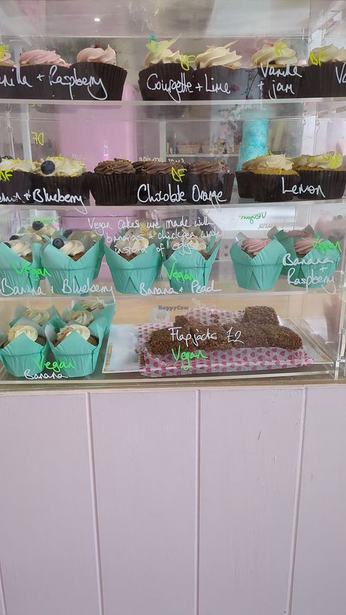 Cake! Nice after a walk along the river! at Fifi's Cakery in St Ives