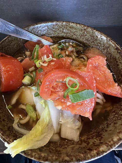 Fideos  at Trois Fois Plus De Piment - Haussmann in Paris