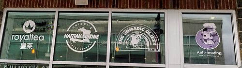 More vendors at The Common Kitchen  in Columbia