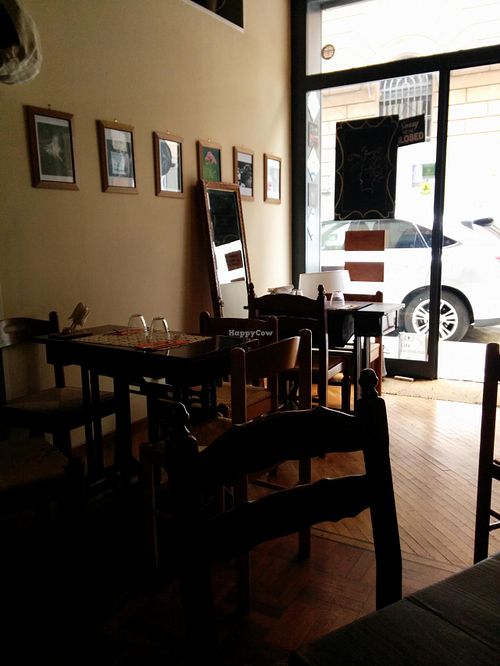 interno  at Samhain Enocaffetteria in Bari