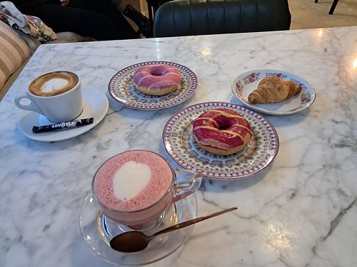  at Biquiños Doces in Ferrol