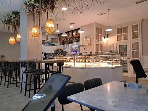  at Biquiños Doces in Ferrol