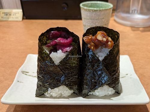  at Onigiri Gorichan Tenjin in Fukuoka