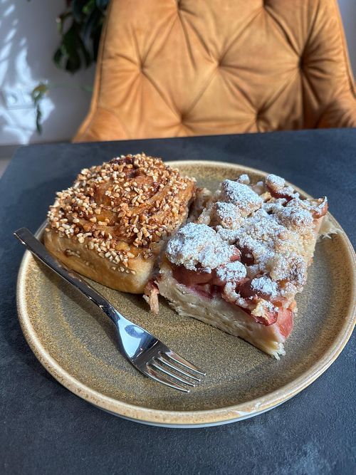  at Stanke Bio-Handwerksbäckerei in Heusenstamm
