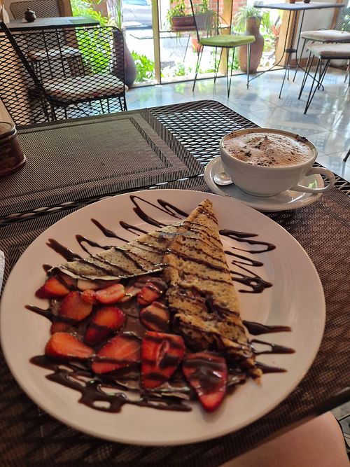  at Santa Ana Café - Coffee Shop  in Santa Ana