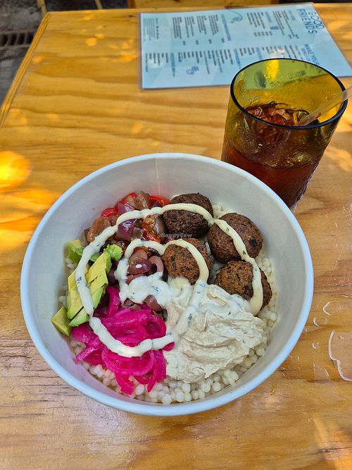  at Good Friends in El Tunco