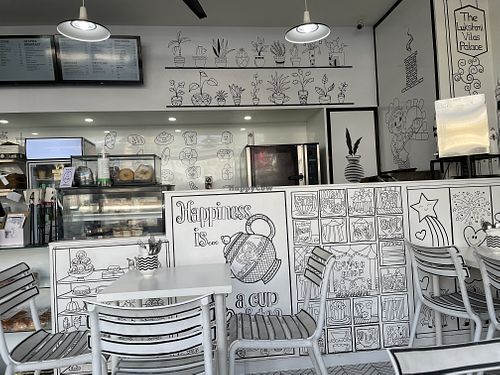 Good vibes at this cafe  at GJ06 in Parramatta