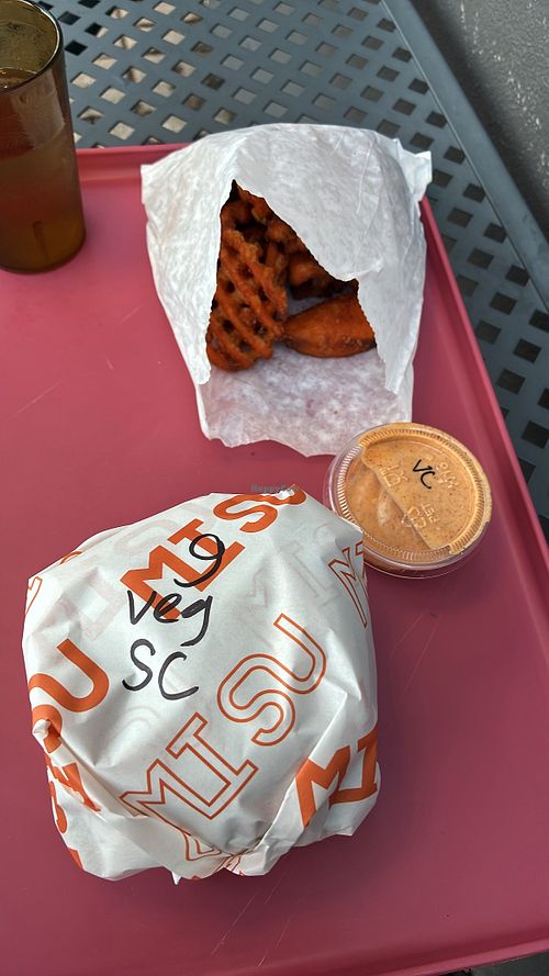   at MI SU Street Food  in Pensacola