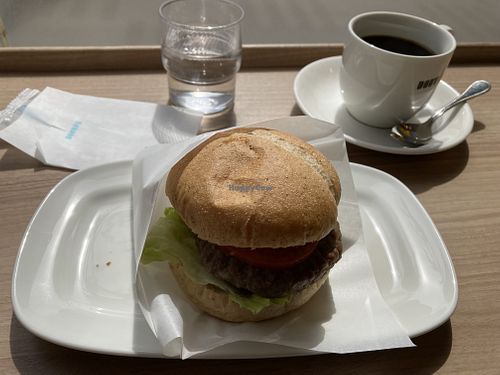 Tasty and inexpensive   at Doutor - Meguro Higashiguchi-Shop  in Tokyo