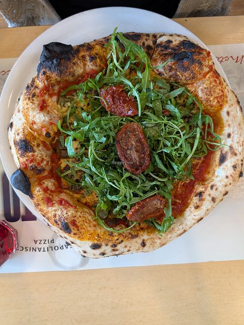 Rustichella at Risto-Pizza Ciro Borrelli  in Munich