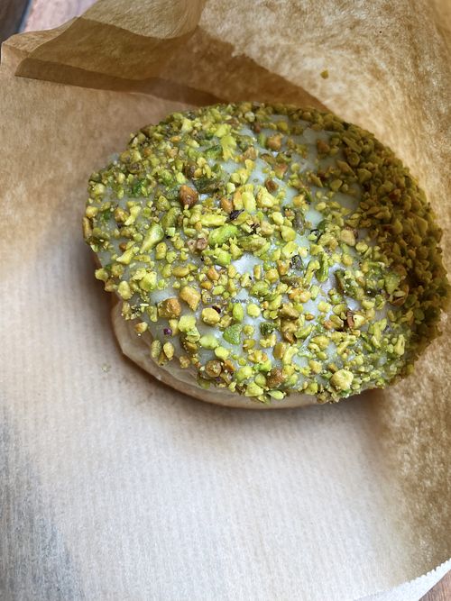   at Brammibal's Donuts - Überseequartier in Hamburg