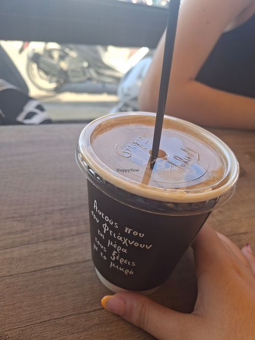  at Gregory's in Aegina