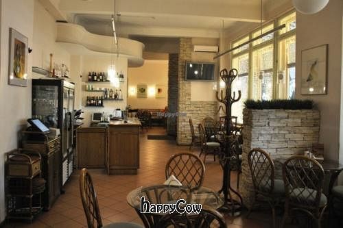 Avocado Cafe at Avocado Cafe - Chistoprudny in Moscow