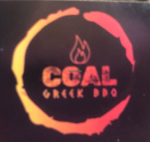 Coal logo  at Coal Greek Takeaway in Lyme Regis