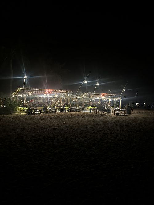 Restaurant  at Cocoloco by Southern Lanta in Koh Lanta