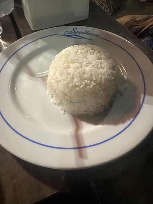 Rice  at Cocoloco by Southern Lanta in Koh Lanta