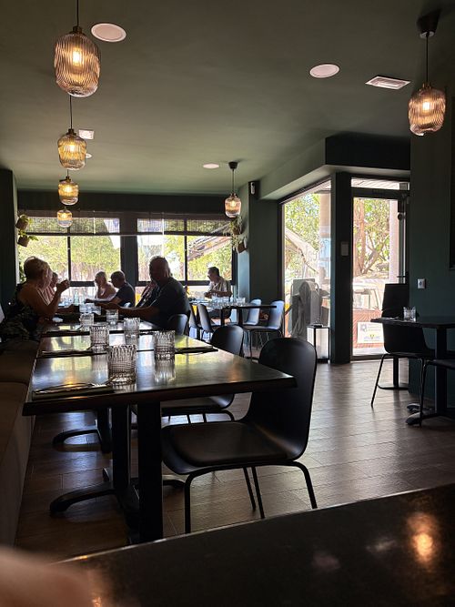 Elegant, fancy local   at Heal-thy in Torrevieja