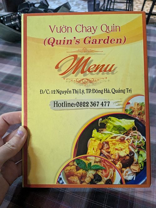  at Vườn chay Quin's Garden in Dong Ha