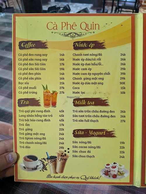  at Vườn chay Quin's Garden in Dong Ha