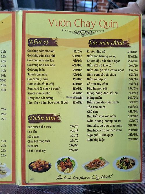  at Vườn chay Quin's Garden in Dong Ha