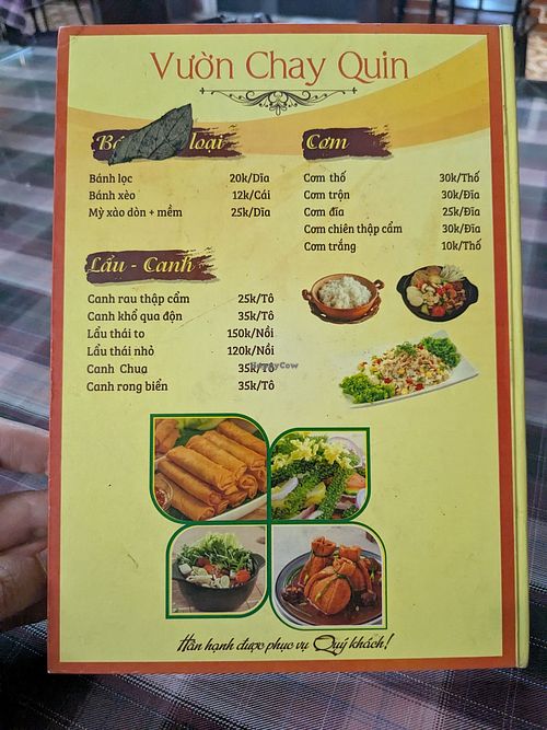  at Vườn chay Quin's Garden in Dong Ha