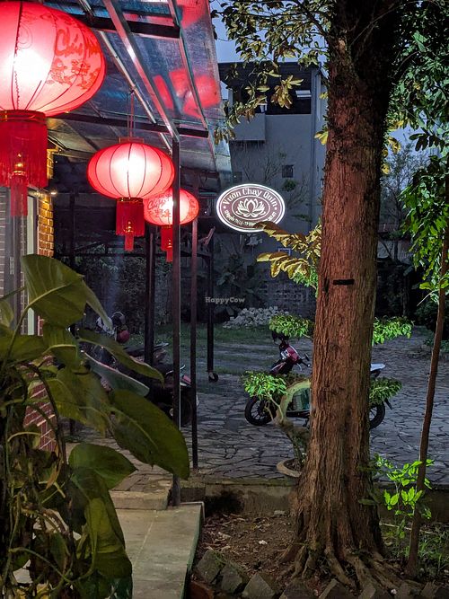 Outside at Vườn chay Quin's Garden in Dong Ha