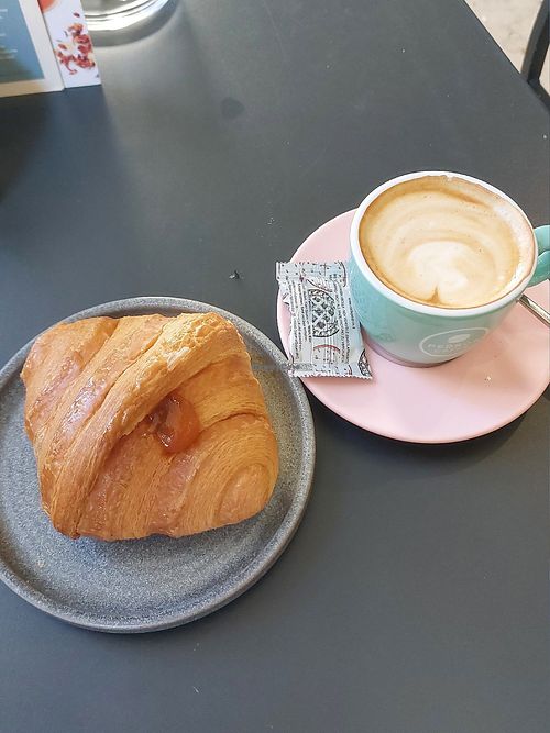  at Pedron Caffè in Padua