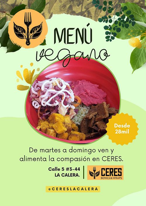 Volante bowl  at Ceres in La Calera