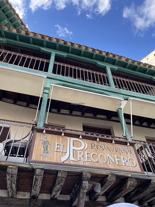 Restaurante   at Restaurante La Casa del Pregonero in Chinchon