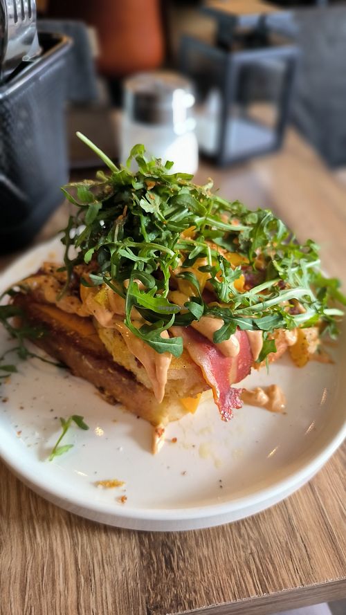  at Smells Good Café in Essen