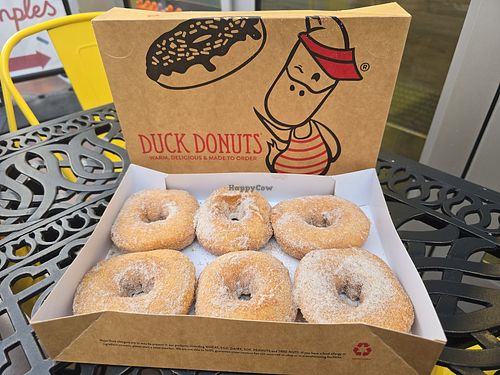  at Duck Donuts  in Las Vegas