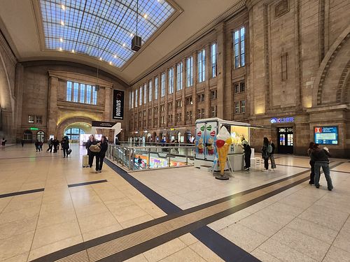 Grimms Eismärchen Eiswagen