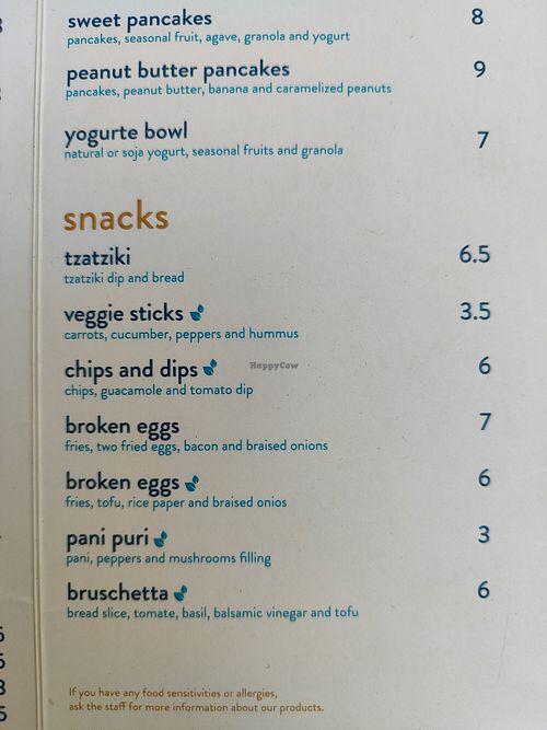 Menu at Nau Coffee - Specialty Coffee - Rua Borges Carneiro in Coimbra